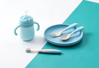 Toddler tableware
