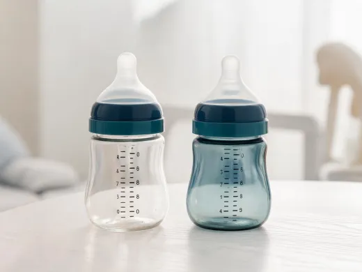 Nuk baby bottles